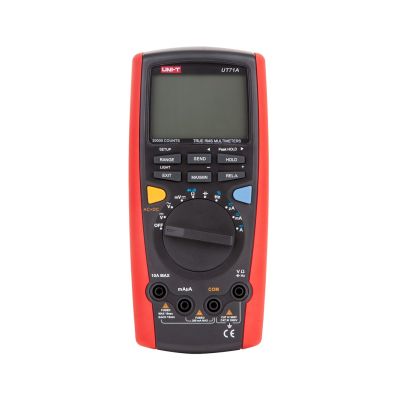 2. UT71A Multimeter