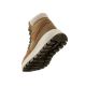 2. Lee Cooper Damen-Winterstiefeletten, sportlich, braun, gefüttert