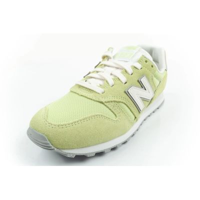 3. New Balance 373 Damen-Sportschuhe, Sneaker, modisch und bequem, grün