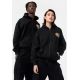 Karl Kani Woven Signature Kani Life OS Hoodie mit durchgehendem Reißverschluss 6021416