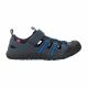 3. Trollkids Kids Sandefjord Sandal XT marine/mittelblau Kinder Sportsandalen für Jungen/Mädchen (668-117)