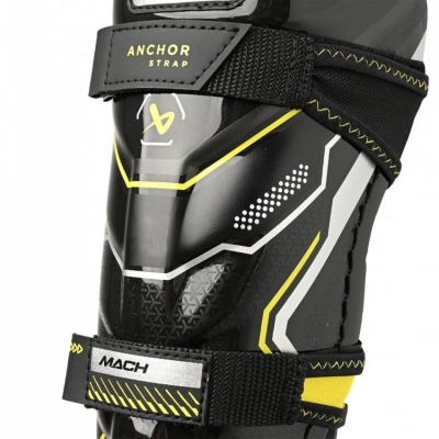 2. Bauer Supreme Mach Jr 1061894 Hockey-Schienbeinschoner