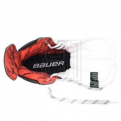 9. Bauer Vapor Select Jr 1062088 Hockey-Schlittschuhe