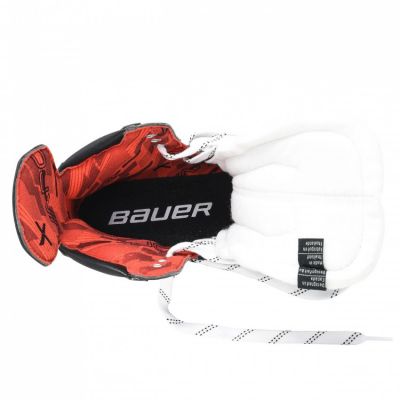 9. Bauer Vapor Select Jr 1062088 Hockey-Schlittschuhe