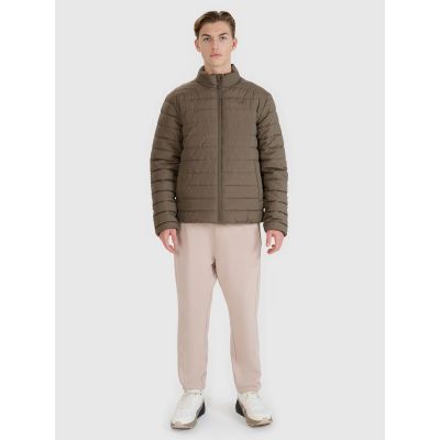 6. Herren-Daunenjacke mit Synthetikfüllung 4F 4FWSS25TDJAM538-80S