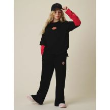Weite Jogginghose für Mädchen, Größe 4F 4FJRSS26TTROF1870-20S