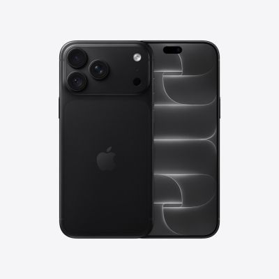 Apple iPhone 18 Pro Max 256GB Schwarz