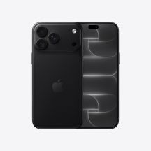 Apple iPhone 18 Pro Max 256GB Schwarz