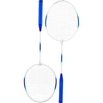 3. EDDY TOYS BLAUES BADMINTON-SET