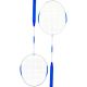 3. EDDY TOYS BLAUES BADMINTON-SET