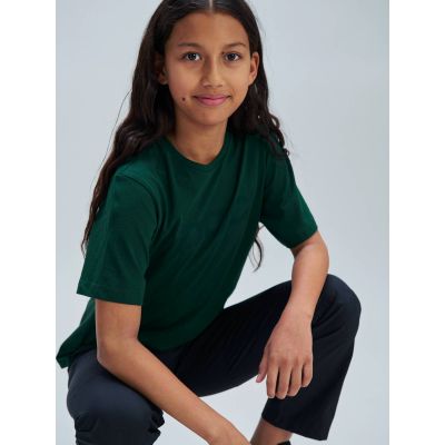3. POC Tee Jr Grün