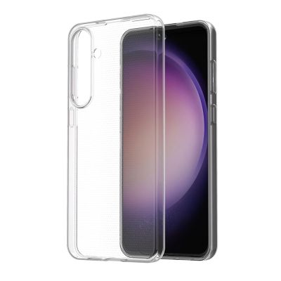 4. Ultra Clear Hülle für Samsung Galaxy A37 - Transparent