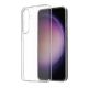 4. Ultra Clear Hülle für Samsung Galaxy A37 - Transparent