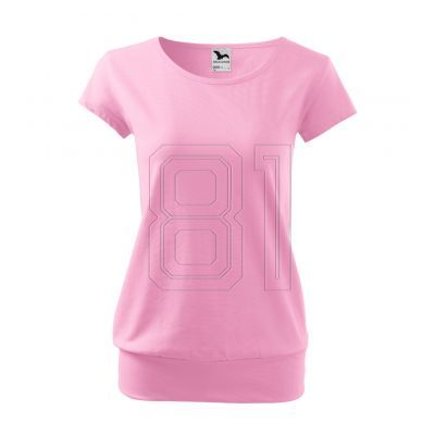 2. Malfini City W T-shirt MLI-12030