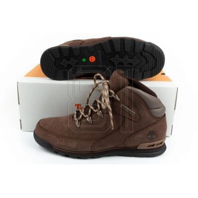 10. Timberland Euro Rock Mid M TB06823R214 Schuhe
