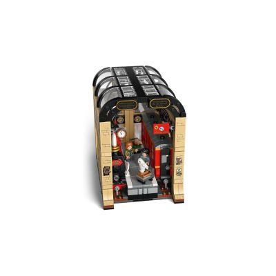 4. LEGO Harry Potter 76450 Bücherecke: Hogwarts-Express