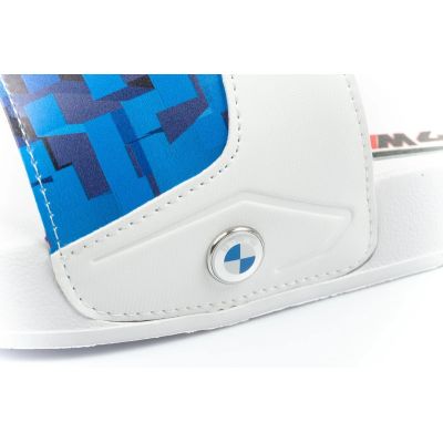 8. Puma Herren-Sportschuhe BMW MMS Leadcat 2.0 Graphic, modisch weiß