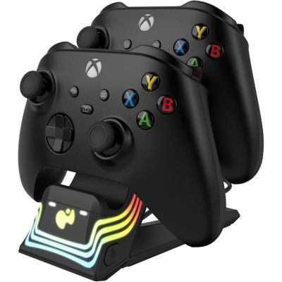 PDP 049-033-BK Ladestation für Gaming-Controller-Zubehör