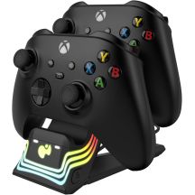 PDP 049-033-BK Ladestation für Gaming-Controller-Zubehör