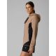 4. Winddichte Softshelljacke für Damen 4F 4FRSS26TSOFF645-83S