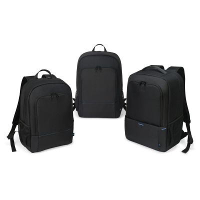 8. DICOTA D3250105 Laptoptasche 40,6 cm (16") Rucksack Schwarz