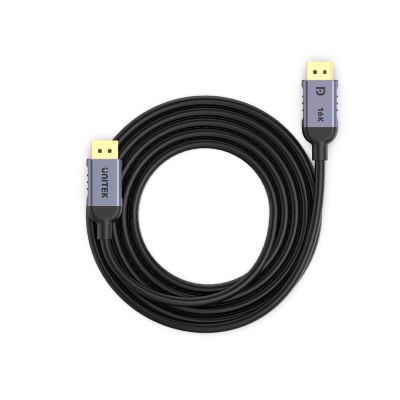 3. UNITEK KABEL DISPLAYPORT 1.4 8K 60HZ, 4K 240HZ, 5M