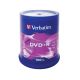 2. DVD Verbatim 43551 (4,7 GB; 16x; 100 Stück; Kuchen)