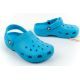 7. Crocs Classic Clog K Blaue Kinder-Clog-Sandalen Bequem Leicht