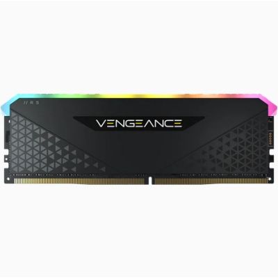 3. 16 GB DDR4-RAM, PC-Version, 3200 MHz, CL16, CORSAIR Vengeance RGB (Einzelhandel)