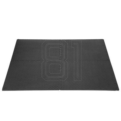 10. Puzzlematte für Kraftgeräte MP12 600x600x12mm 17-63-018