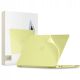 Tech-Protect Softshell-Schutzhülle für MacBook Neo 13 2026 – mattes Gelb
