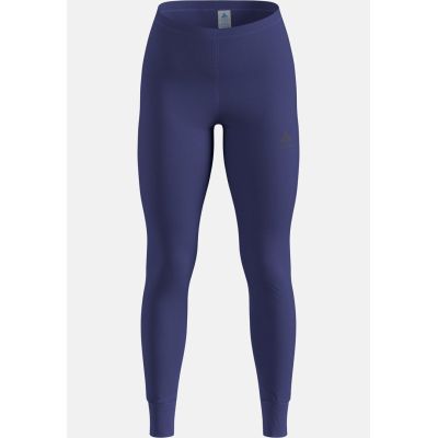 2. Odlo BL BOTTOM lange ACTIVE WARM Hose Größe S Blau