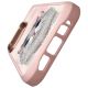 6. Nimmy Big Eyed Pet 2.0 Katzen-Schutzhülle für iPhone 16 Pro Max, Rosa