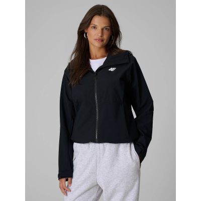 Damen-Übergangsjacke 5000 Membran 4F 4FRAW26TTJAF1329-20S