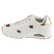 2. Skechers Uno – Champagne and Roses 177862-WRD Weiß 36