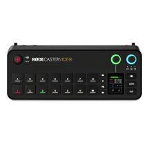 RODECaster VIDEO – Podcast-Produktionsstudio