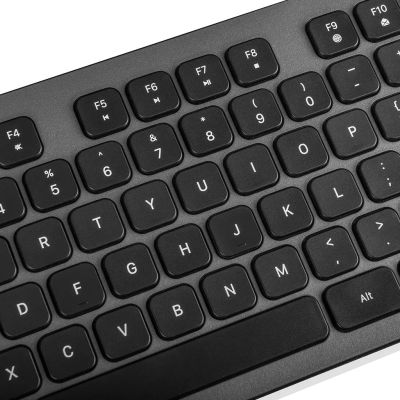 9. Modecom 5200C kabelloses Tastatur- und Maus-Set