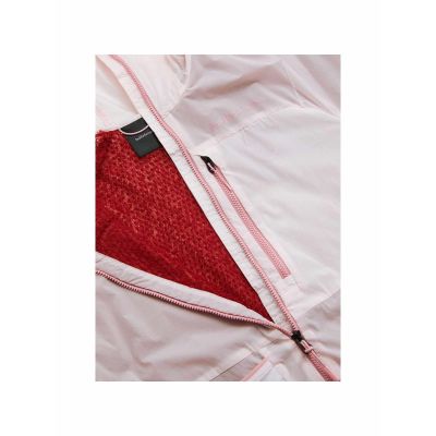 3. Peak Performance W Vislight Alpha Jacke Pink