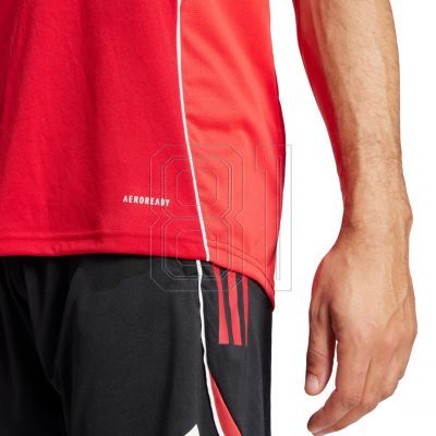 7. adidas Tiro 25 Competition Training T-shirt M JI6488