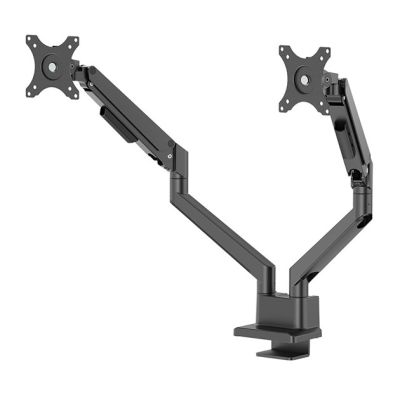 2. Neomounts DS70-250BL2 Monitorhalterung/Ständer 81,3 cm (32") Schreibtisch Schwarz