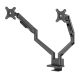 2. Neomounts DS70-250BL2 Monitorhalterung/Ständer 81,3 cm (32") Schreibtisch Schwarz