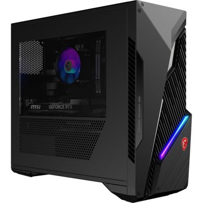 2. MSI MAG Infinite S3 14NVM5-2873EU Core i5-14400F 16 GB DDR5 SSD 1 TB GeForce RTX 5060 Ti 8G VENTUS 2X PLUS AW-XB560NF (WIFI 6E) Bluetooth 5.3 500 W Windows 11 Schwarz 2 Jahre