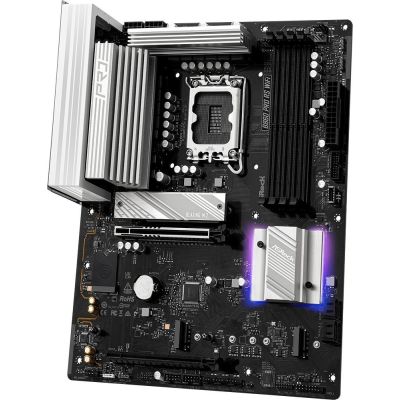 5. ASRock B860 Pro RS WiFi Mainboard