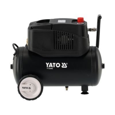 4. Ölfreier Kompressor 24 l YT-23343 YATO