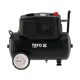 4. Ölfreier Kompressor 24 l YT-23343 YATO