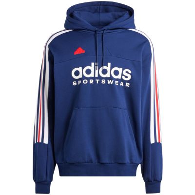 9. Adidas House of Tiro Nations Pack Hoodie M IY4530
