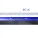 9. Apple iPhone 15 Plus – 3mk FlexibleGlass™