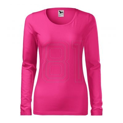 2. Malfini Slim W T-shirt MLI-13940