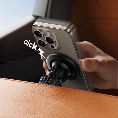 10. Joyroom JR-ZS406 magnetischer Auto-Lüftungsschlitzhalter – schwarz