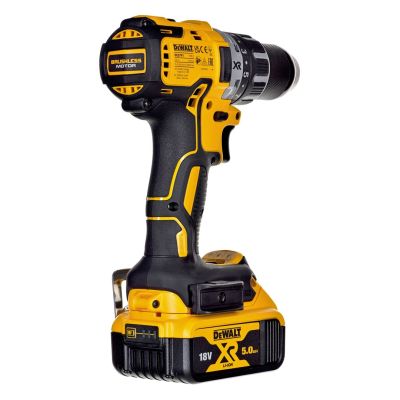 15. DeWalt 2 AKU DCD791P2-QW Akku-Bohrschrauber